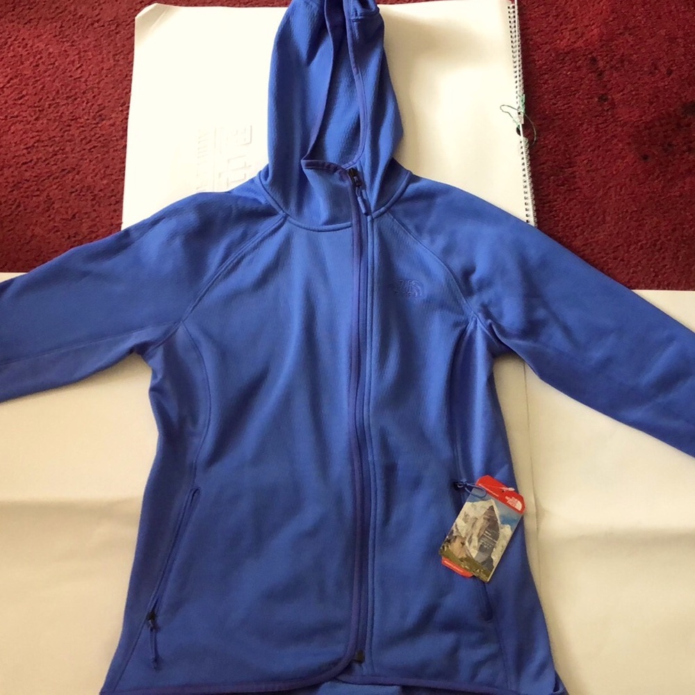The North Face jacket